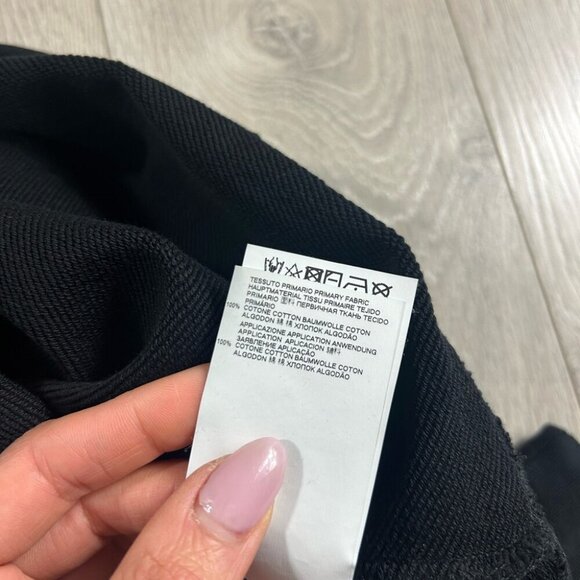 Just Cavalli Lion Logo Printed Crewneck Sweatshirt - Picture 8 of 12